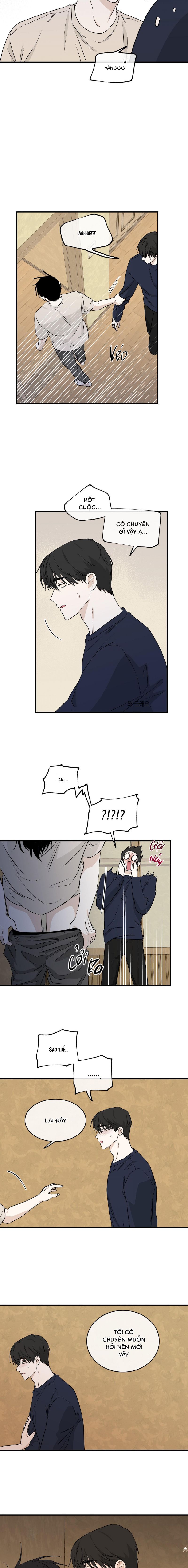 đêm bên bờ biển chapter 45.5 3