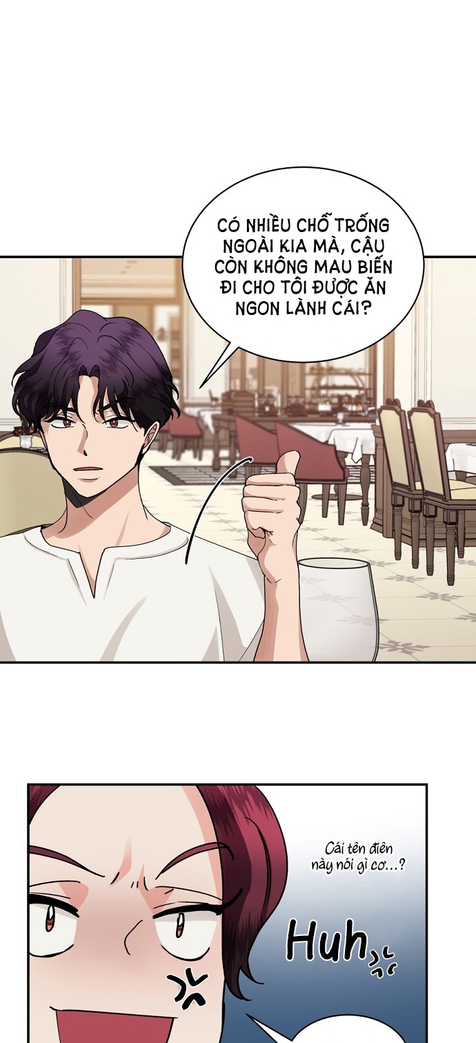cặp đôi oan gia ngõ hẹp chapter 24 2