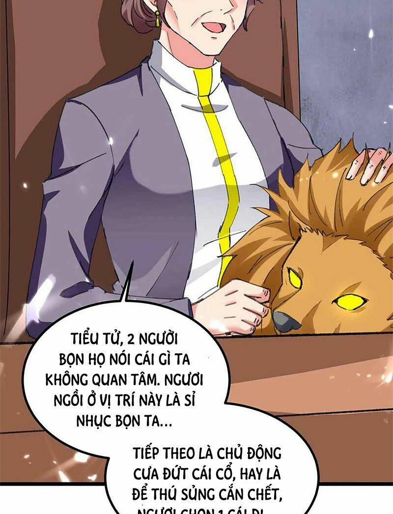 trọng sinh khí thiếu quy lai chapter 179 43