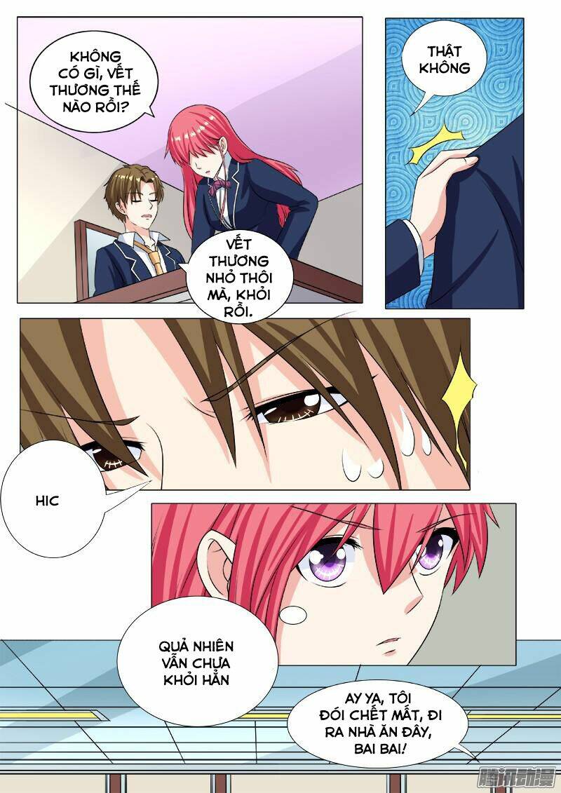 bạn trai hắc đạo của tôi chapter 195 3