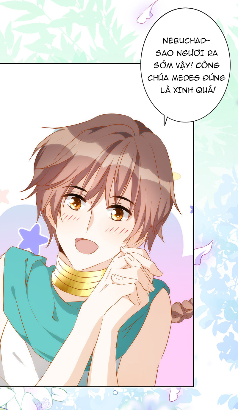 vương phi của babylon chapter 22.2 5