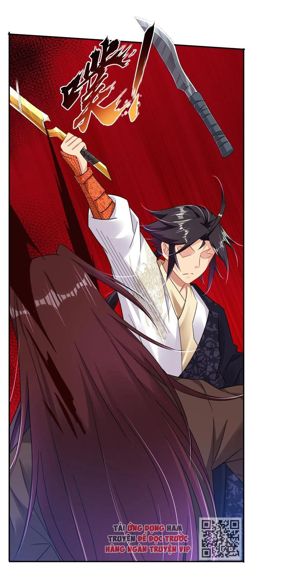 nghịch thiên chiến thần chapter 142 4