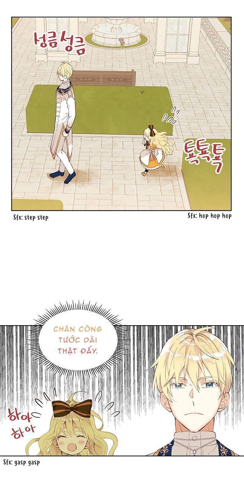 con có phải con là con gái của ngài không? chapter 21 5