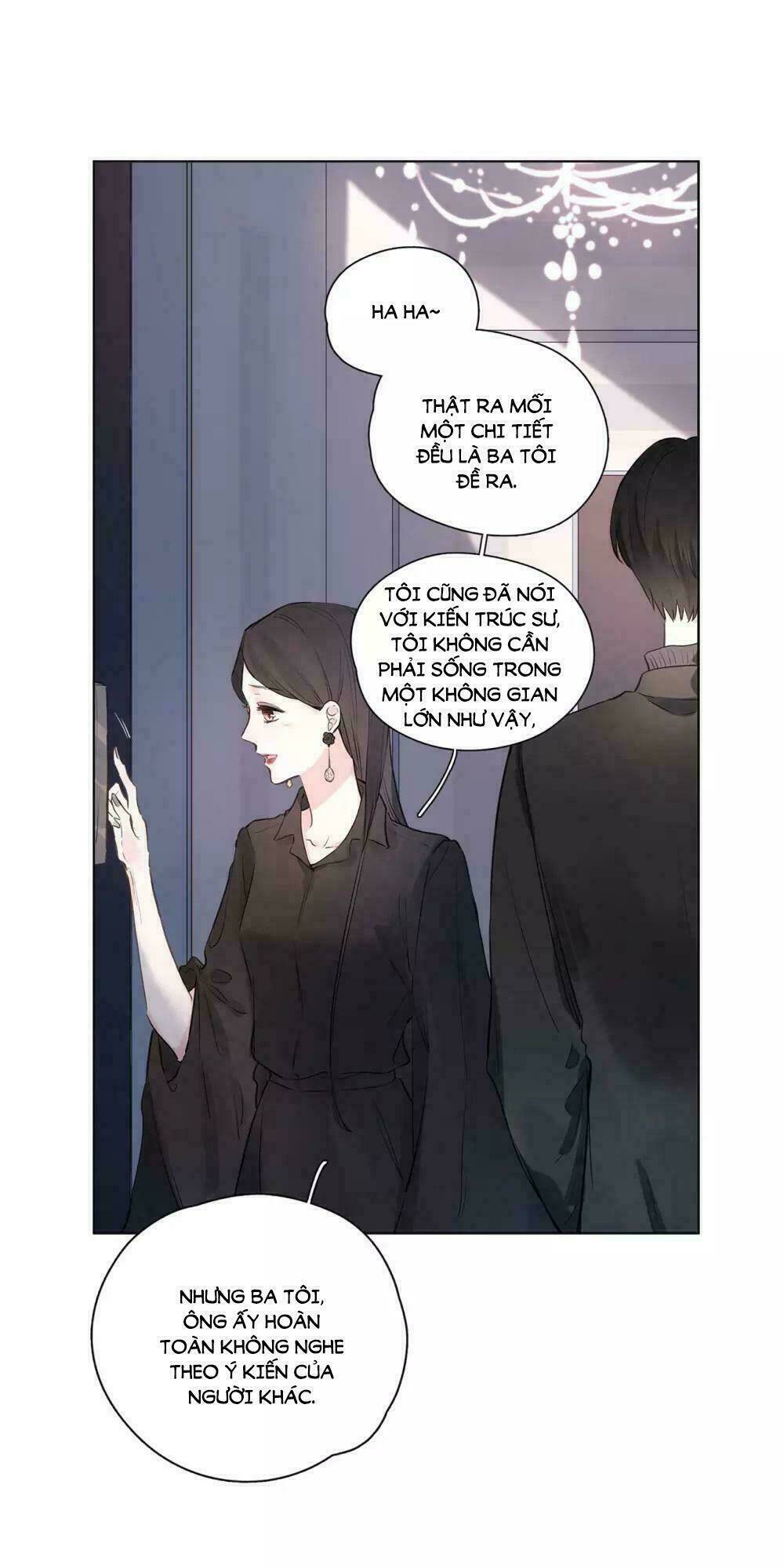 sắc đẹp do trời sinh của tôi chapter 4 29