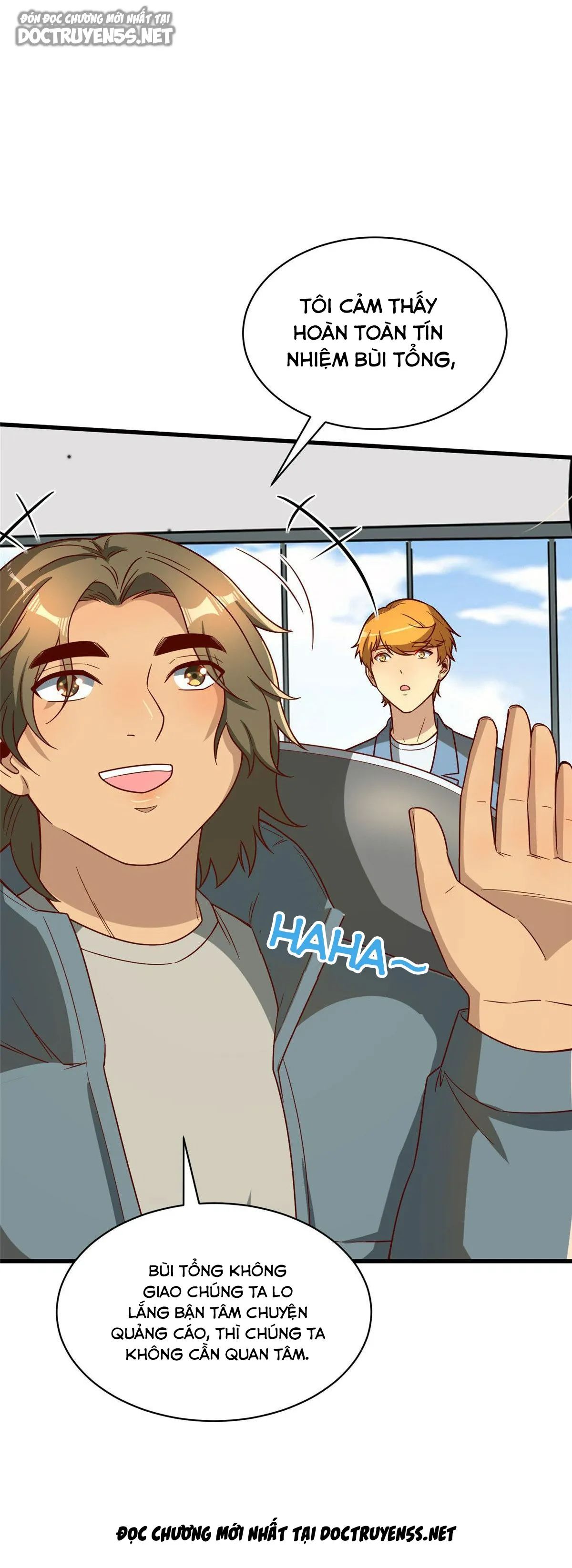 ta làm giàu từ thua lỗ game chapter 22 36