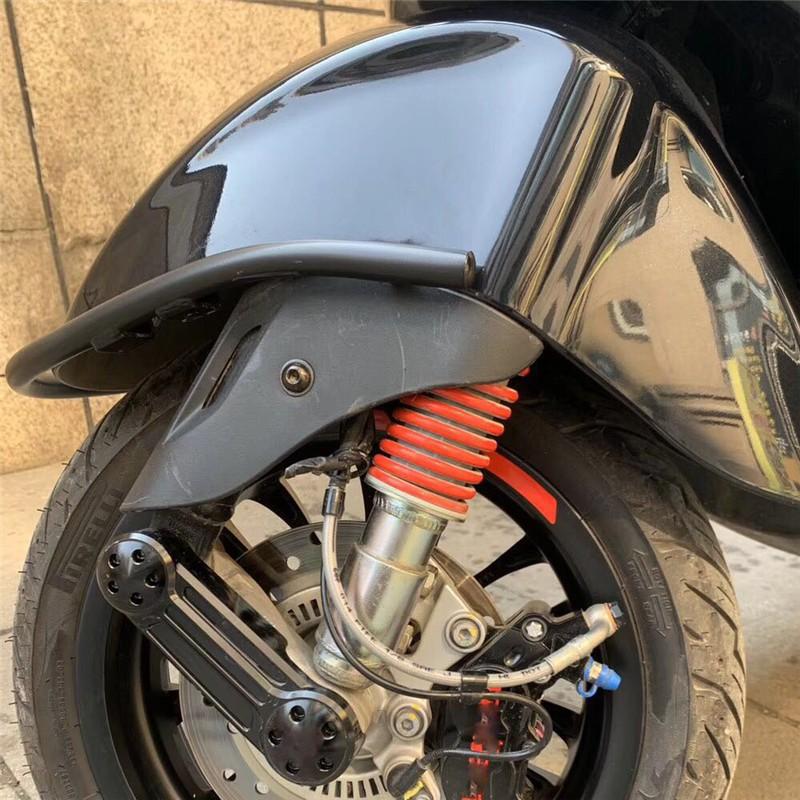 Khung Ốp Vành Chắn Bùn Cho Piaggio Vespa Gtv300 Gts300 250 300 300 / Sprint Primavera 150
