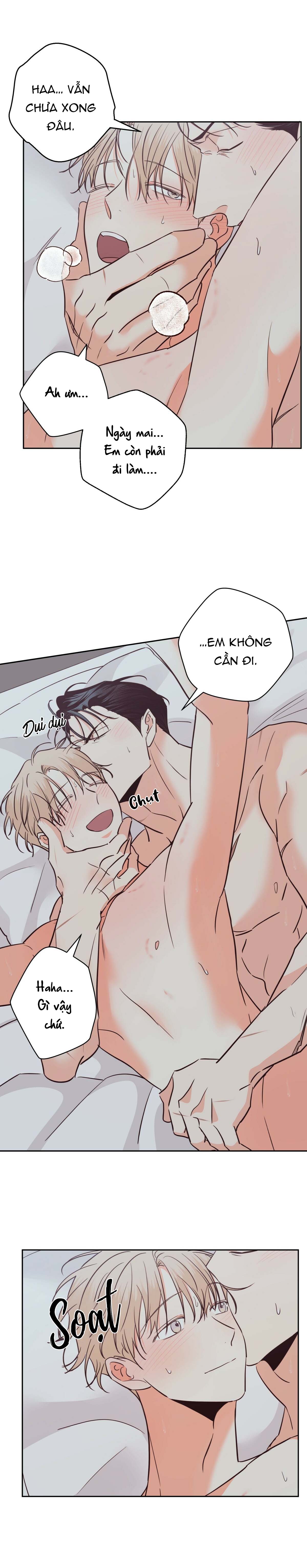 cửa hàng tiện lợi nguy hiểm chapter 84 2