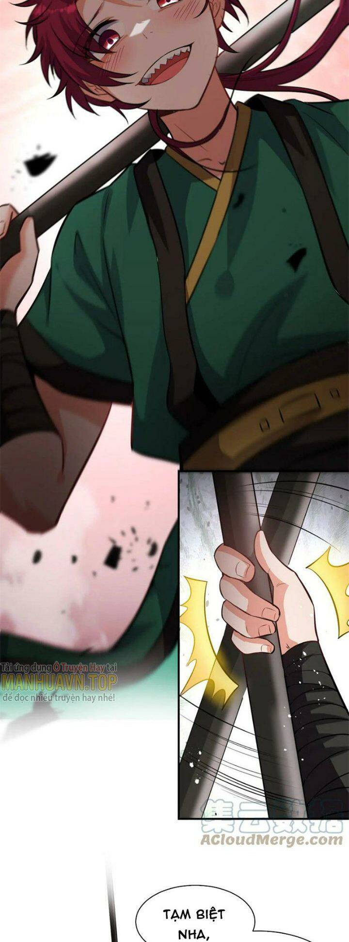 Tu Luyện Thành Tiên Ta Chỉ Muốn Nuôi Nữ Đồ Đệ chapter 96 17