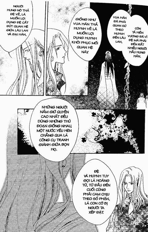 lâu lan y mộng chapter 2 74