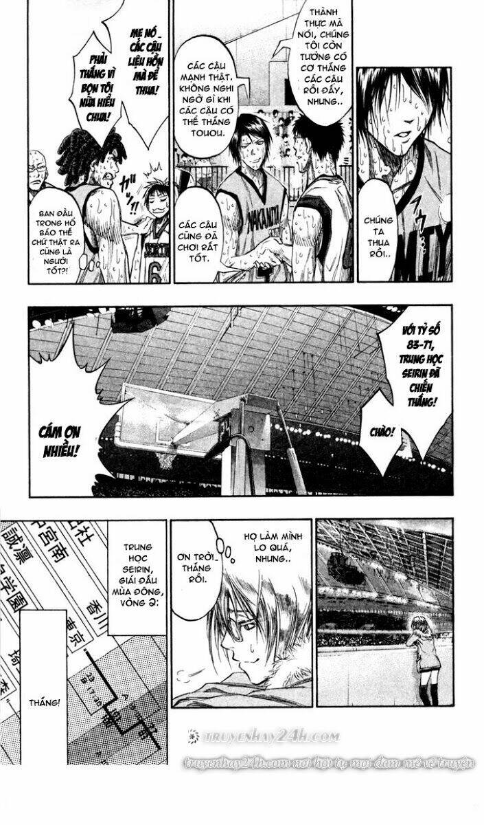 vua bóng rổ kuroko chapter 143 17