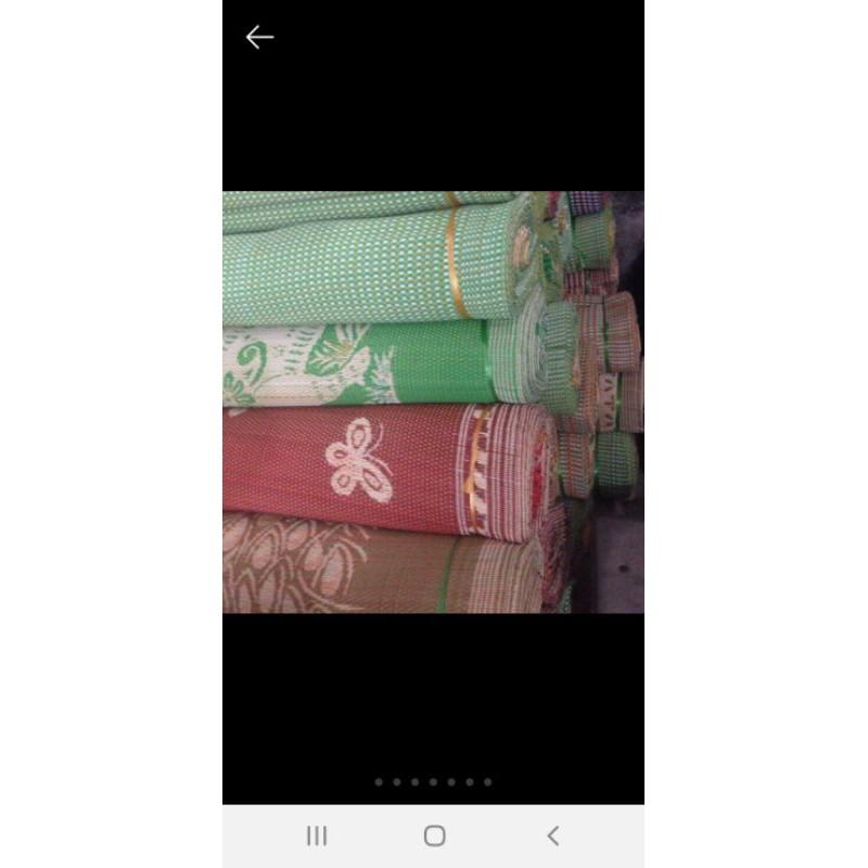 Chiếu nhựa thái bình bền đẹp đủ cỡ