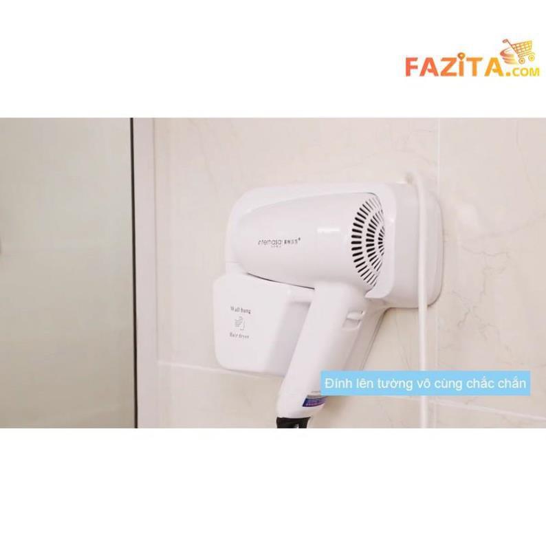 Máy sấy tóc có giá đỡ cho phòng tắm Intehasa
