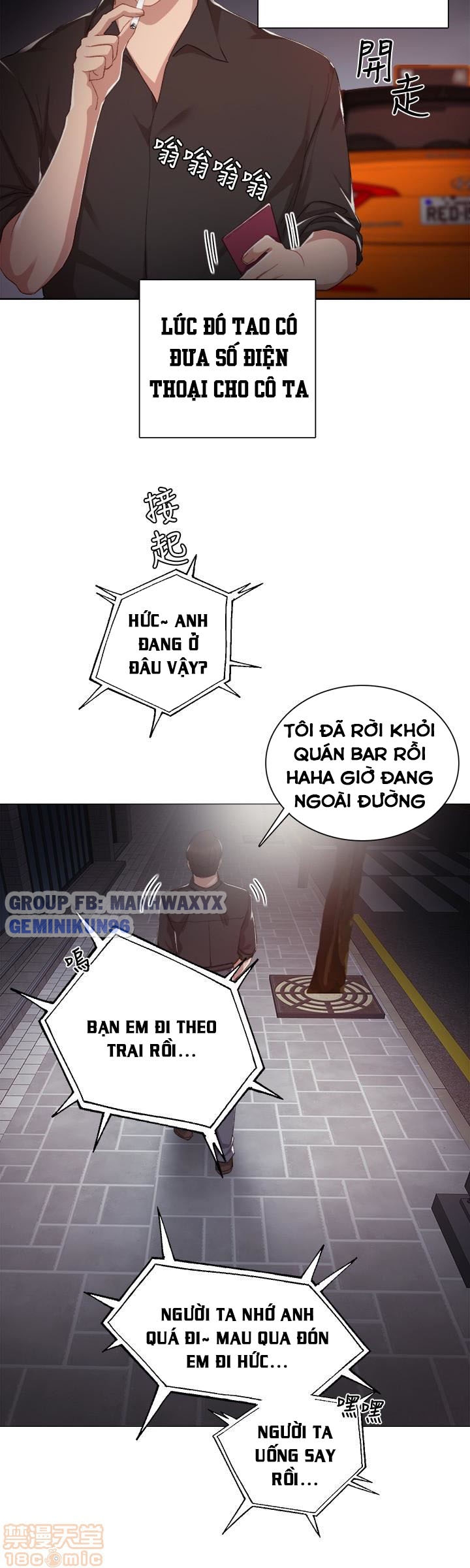 thầy giáo thực tập chapter 13 20