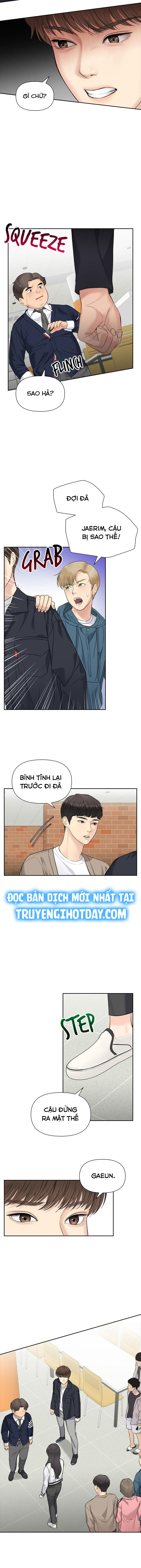 hẹn hò rồi yêu chapter 24 4