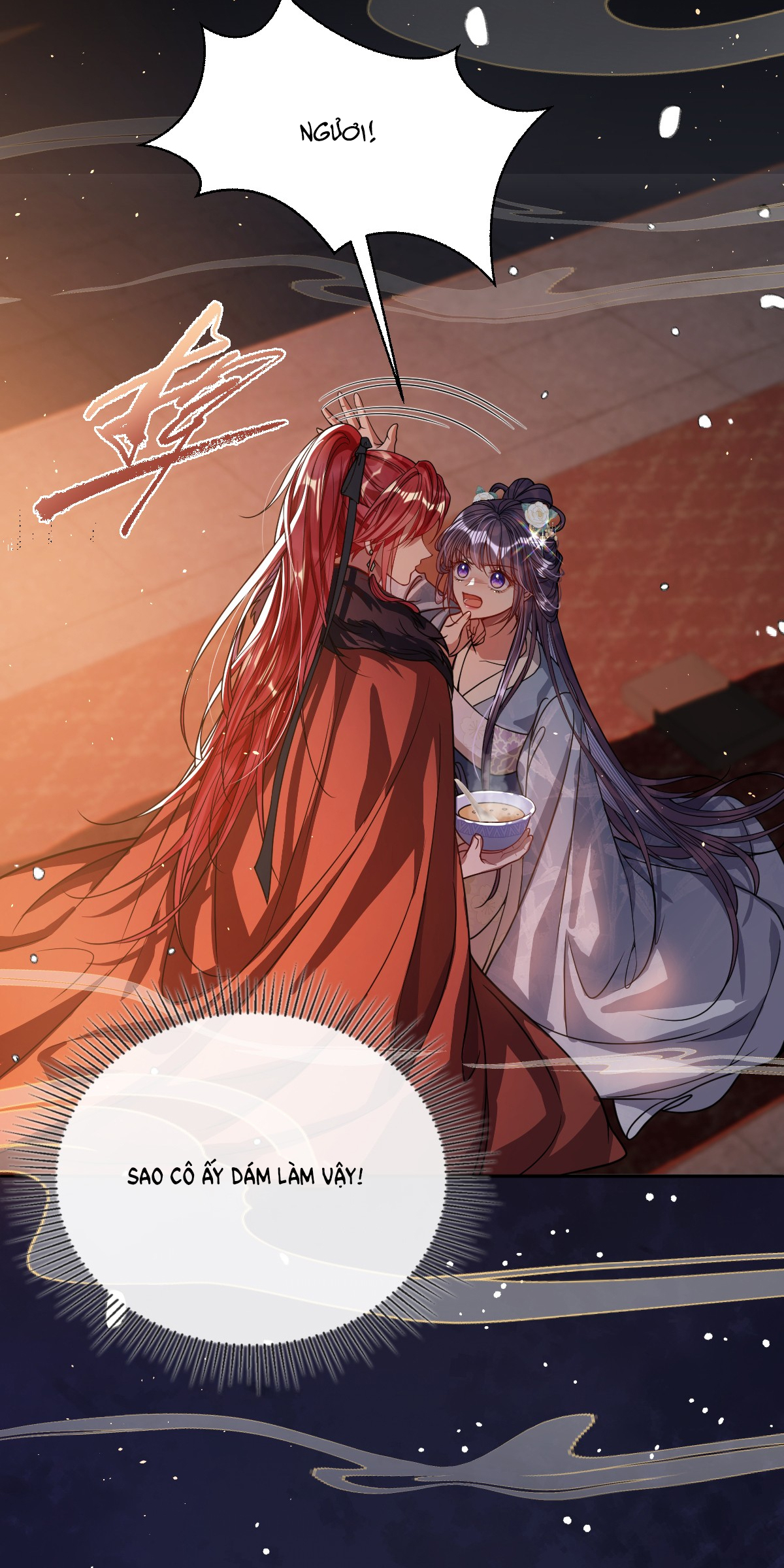 kiều dưỡng mỹ nhân điên chapter 5.2 19