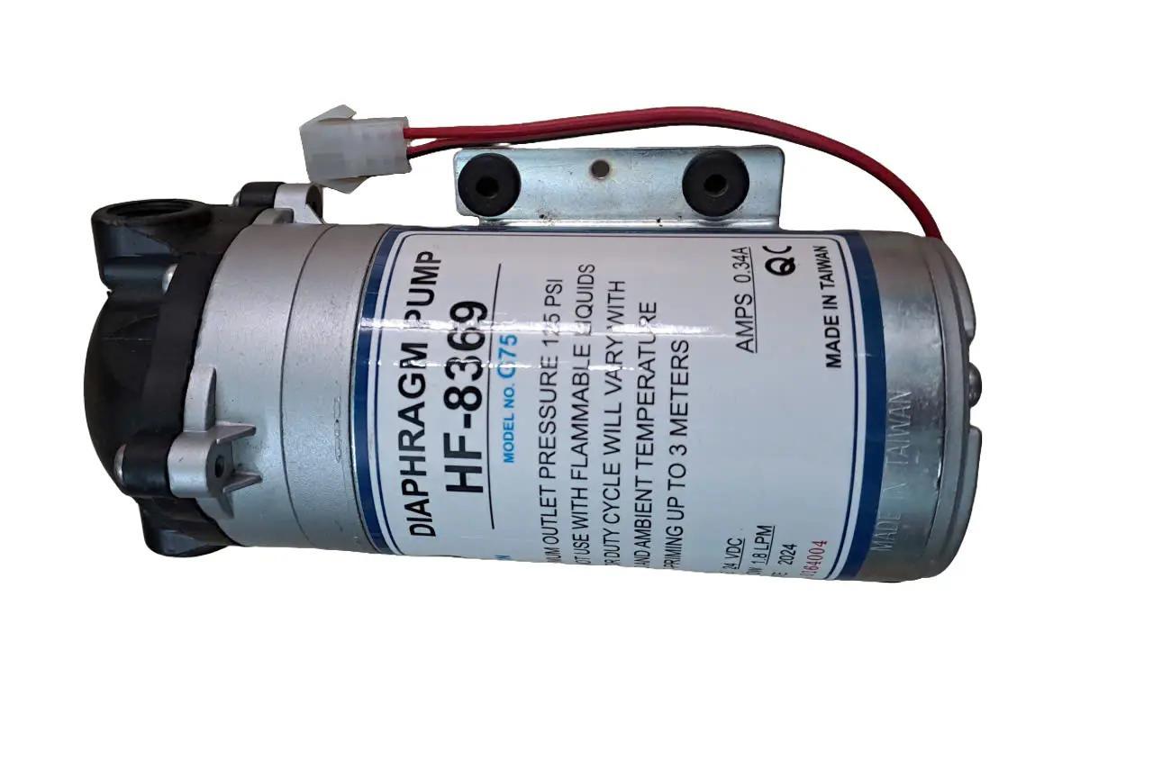 BƠM 24V Dùng cho máy lọc nước, máy phun sương - HÀNG CHẤT LƯỢNG, BẢO HÀNH ĐẦY ĐỦ maybom nuoc