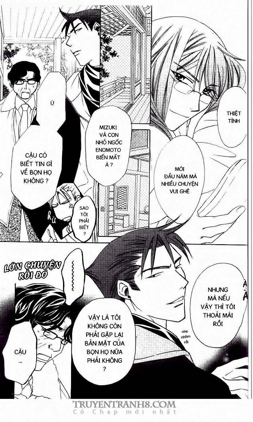 vườn địa đàng chapter 63 12