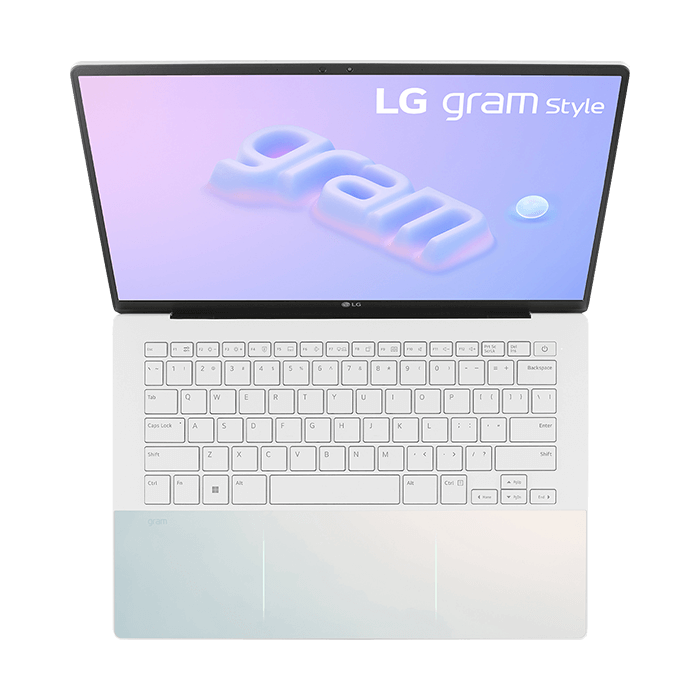 Laptop LG Gram Style 2023 14Z90RS-G.AH54A5 (i5-1340P | 16GB | 512GB | 14' WQXGA+) Hàng chính hãng