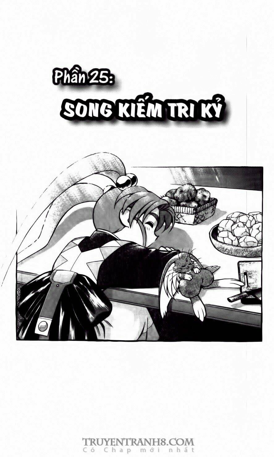 tenchi vô dụng chapter 25 2