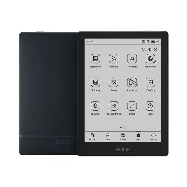 Máy đọc sách Boox Go 6 - Hàng chính hãng
