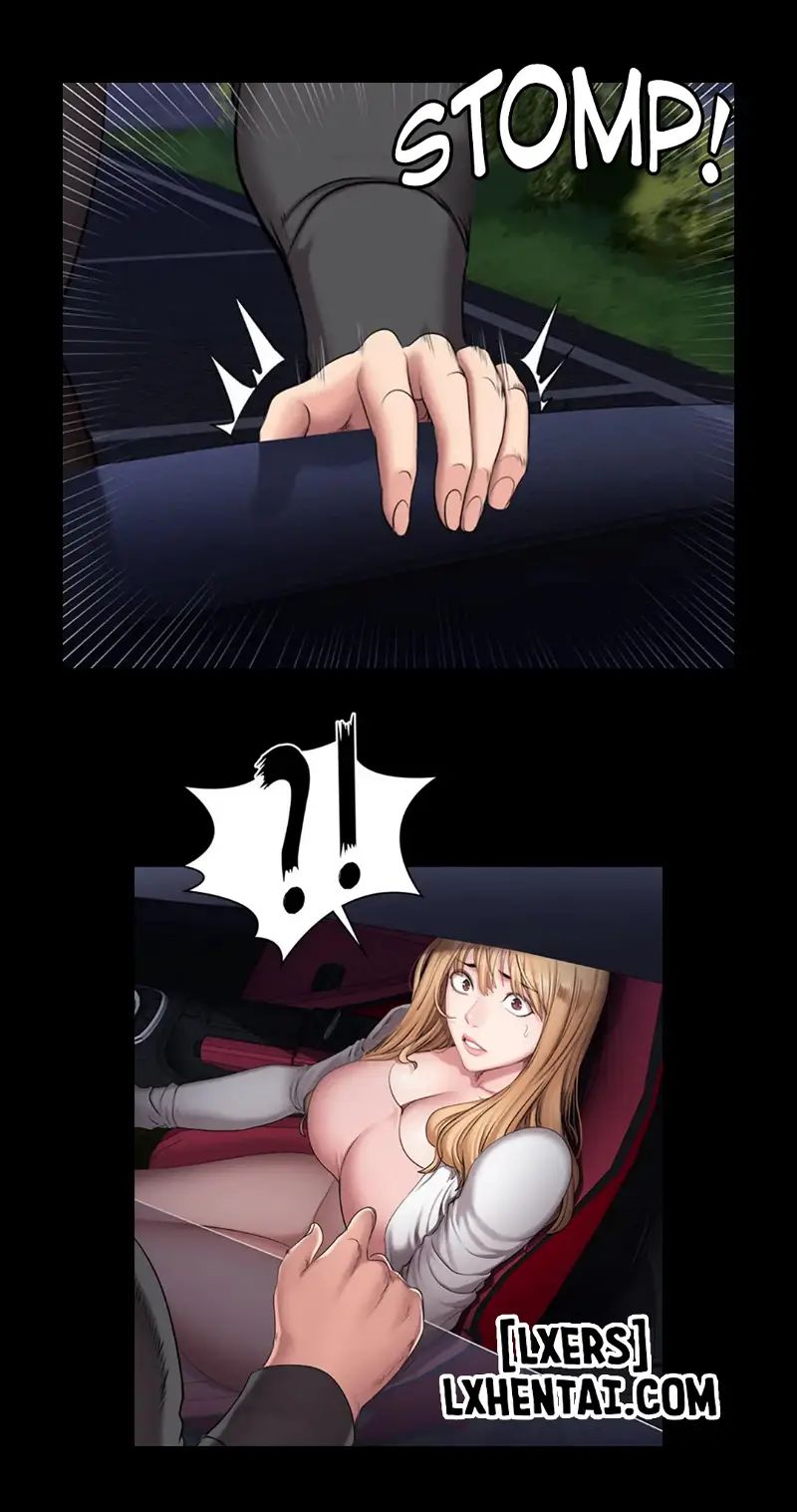 huấn luyện viên phòng thể hình - không che chapter 57 14