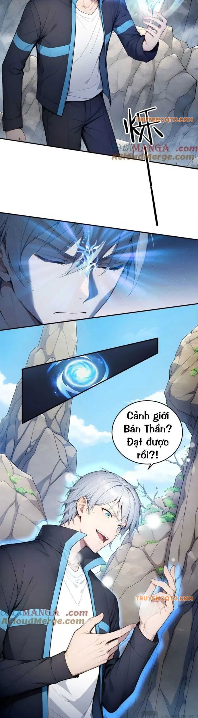 toàn dân thần vương: tôi hiến tế nghìn tỷ sinh linh! chapter 94 6