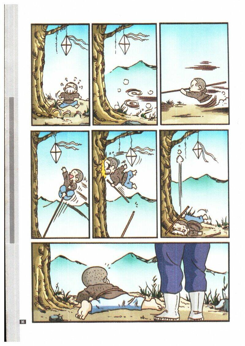 ô long viện siêu buồn cười chapter 3 96