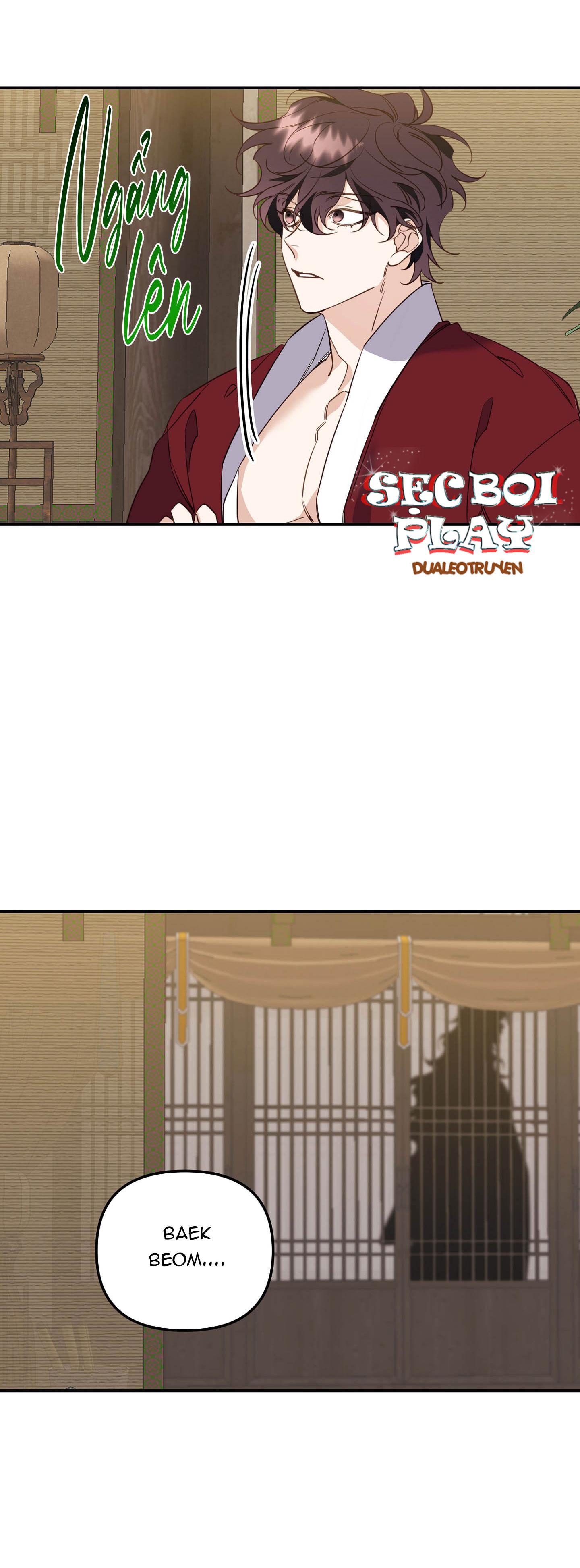 hổ trở về chapter 13 27