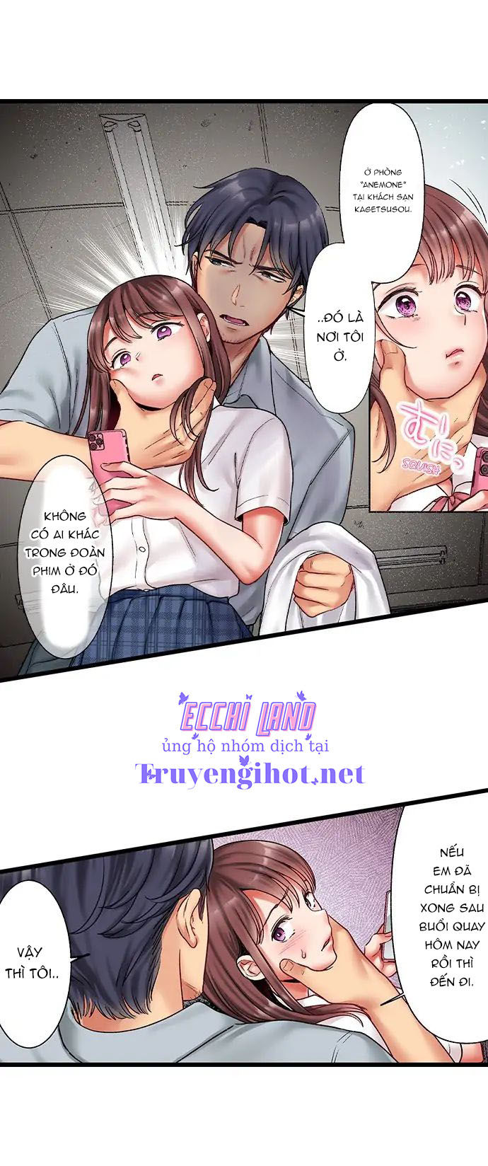 hôn người tôi yêu thầm 10 năm chapter 15.2 3