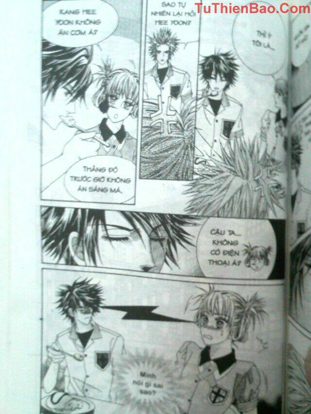 cậu ấy nhỏ hơn 1 tuổi chapter 5 82