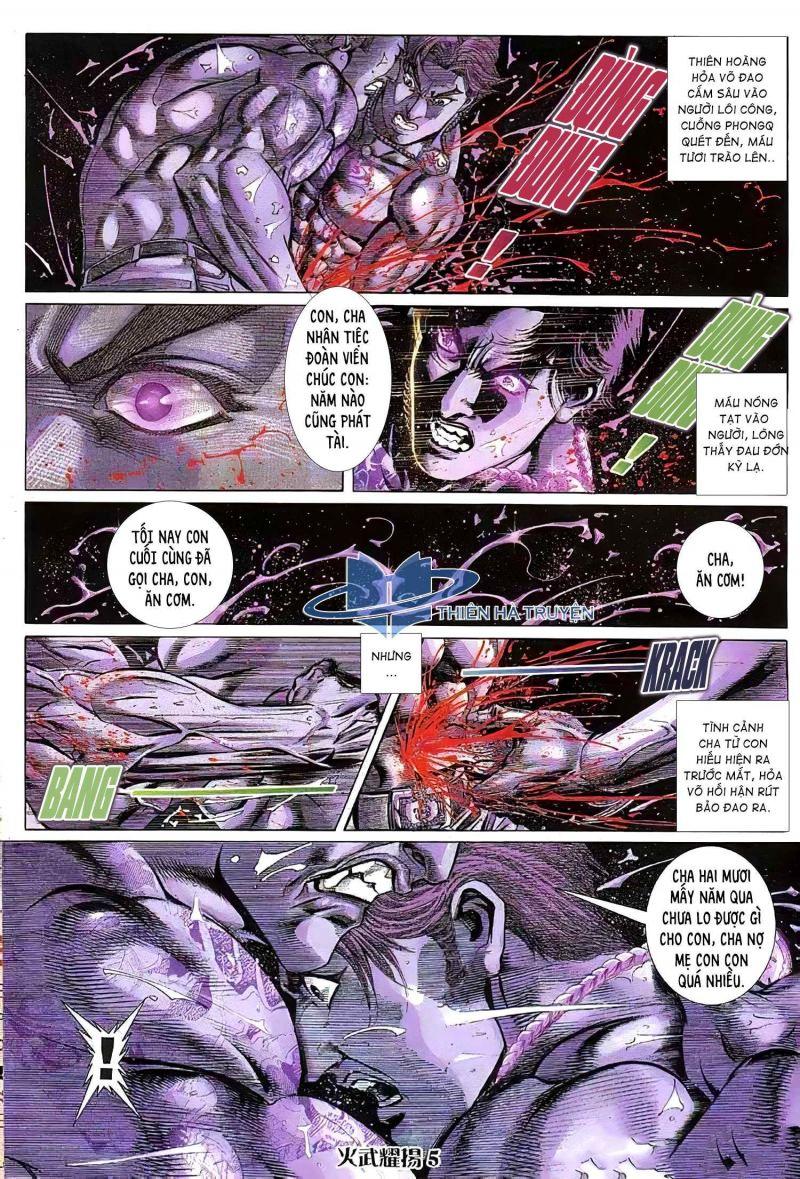 hỏa vũ diệu dương chapter 241 4