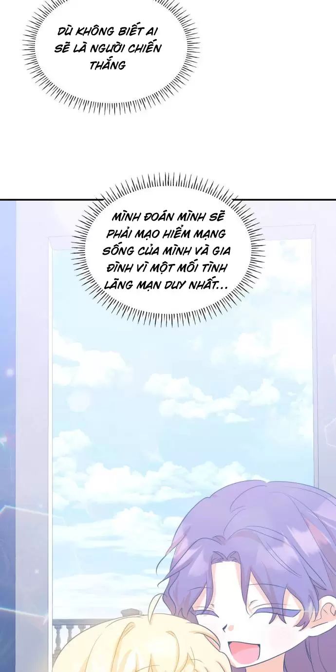 sống trong vườn hoa của công chúa chapter 9 40