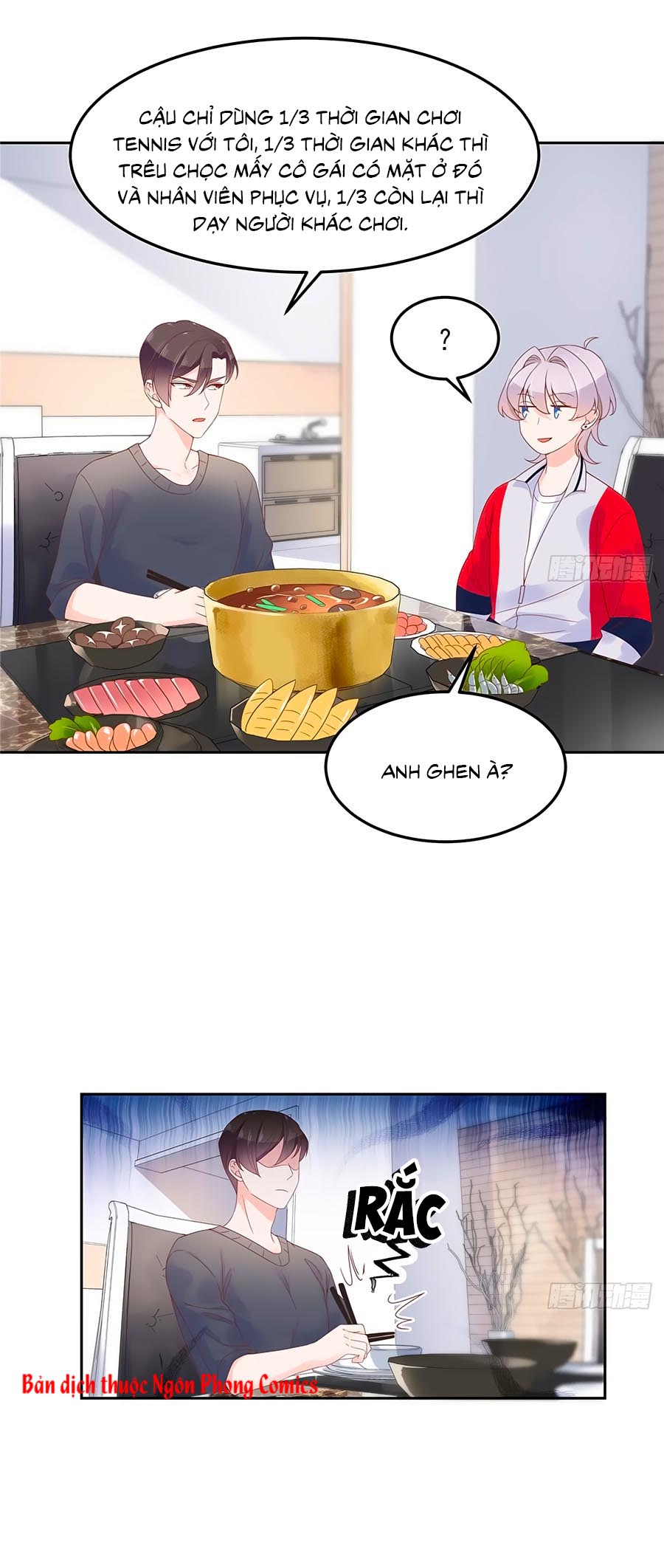 hotboy quốc dân là nữ chapter 52 5