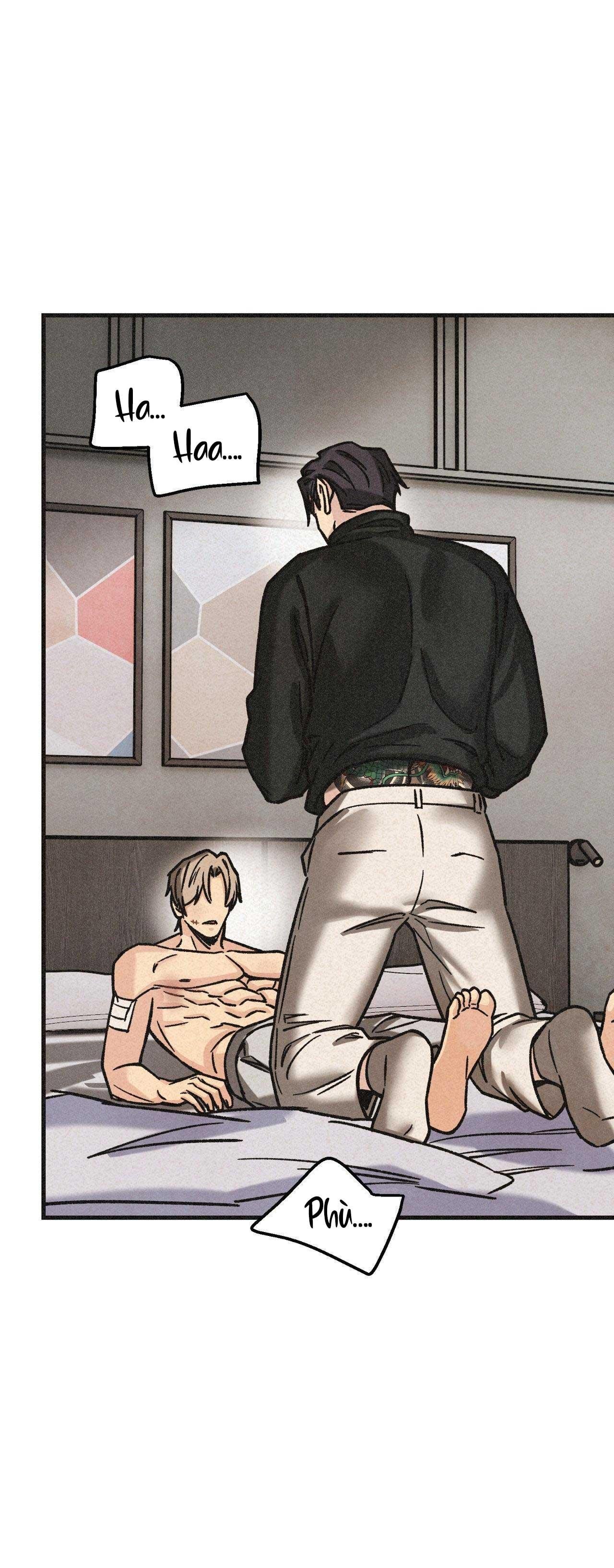 băng đảng samgeori chapter 34 25