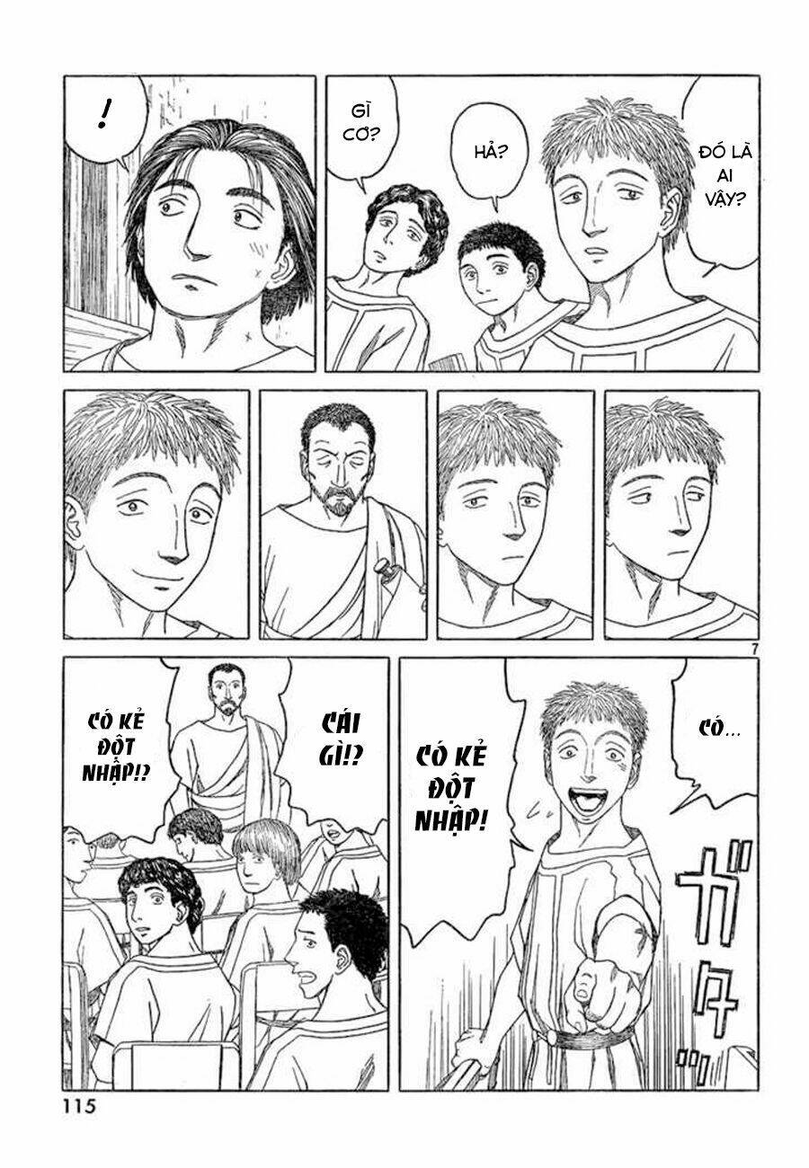 thư ký của alexandros đại đế chapter 61 10