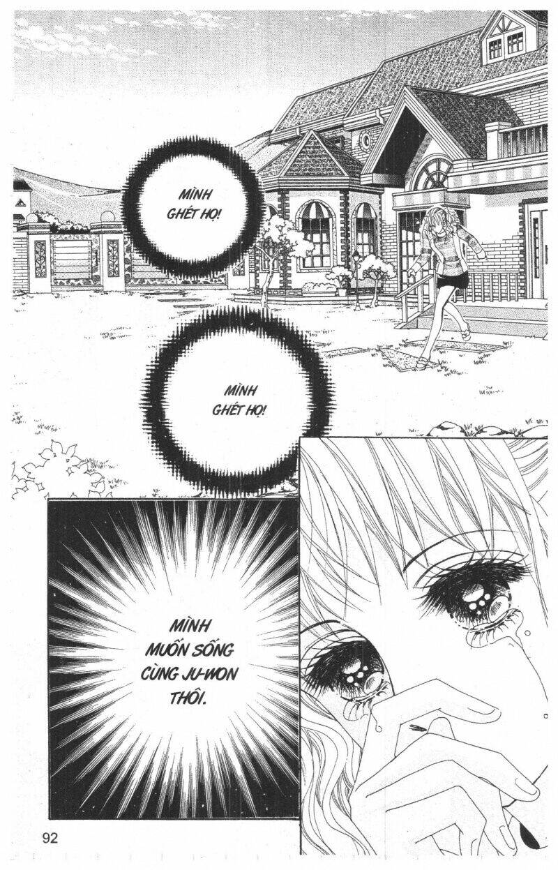 công chúa giả mạo chapter 20 39