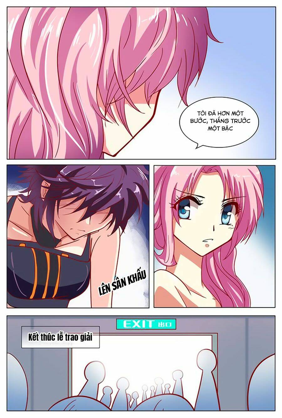 nghịch hành thiên hậu chapter 27.1 7