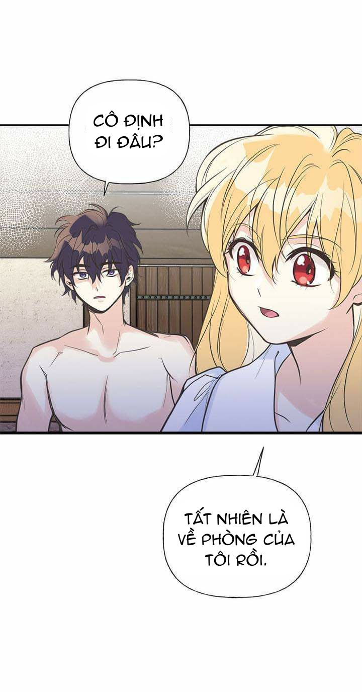 chị tôi đã nhặt về một nam chính quyến rũ chapter 8 18