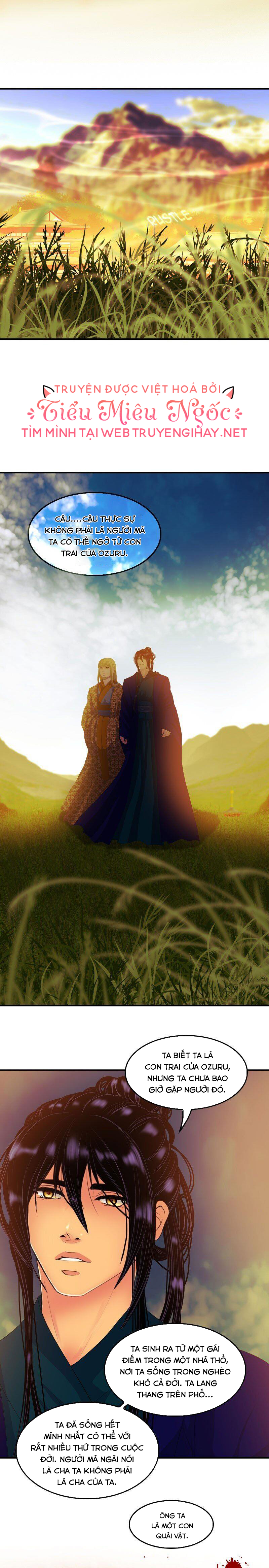 hoàng đế máu lạnh của tôi chapter 146 29