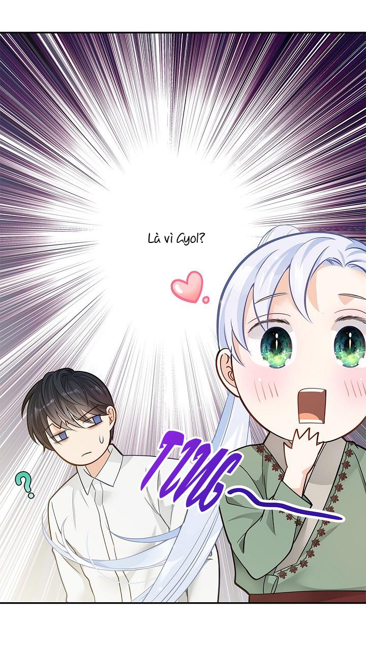 hôn nhân bị đánh cắp của hồ ly chapter 8 18