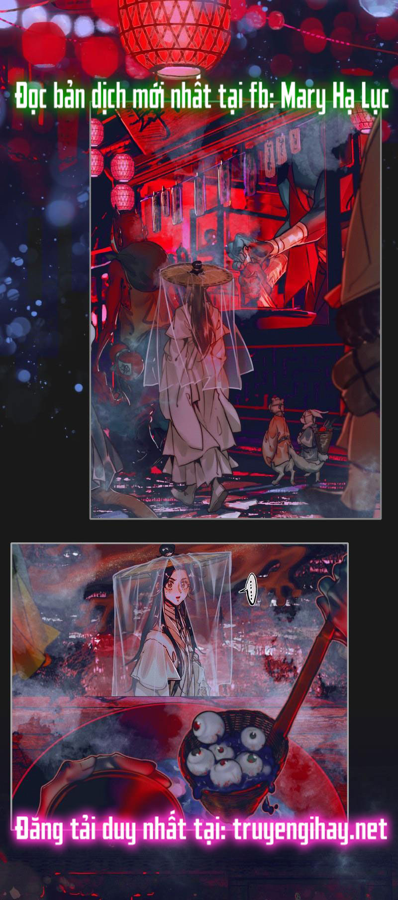 thiên quan tứ phúc - bách vô cấm kỵ chapter 69.2 4