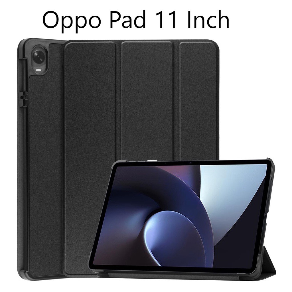 Bao da từ tính cho Oppo Pad 11 inch 2022 nắp gập, bảo vệ máy