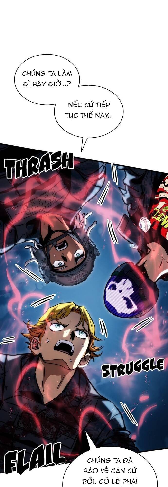 đồ long kỵ sĩ hôn môi ác long chapter 81 34