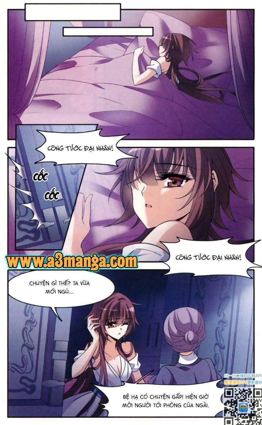 kỵ sĩ hoang tưởng dạ chapter 144 3