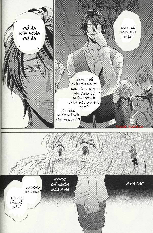 diabolik lovers cardinal anthology chapter 5 5