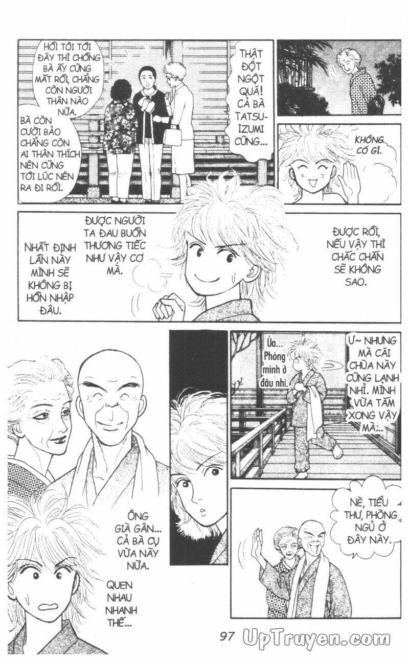 câu lạc bộ con nhà giàu chapter 18 98