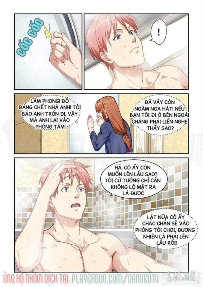 đào hoa bảo điển chapter 269 1