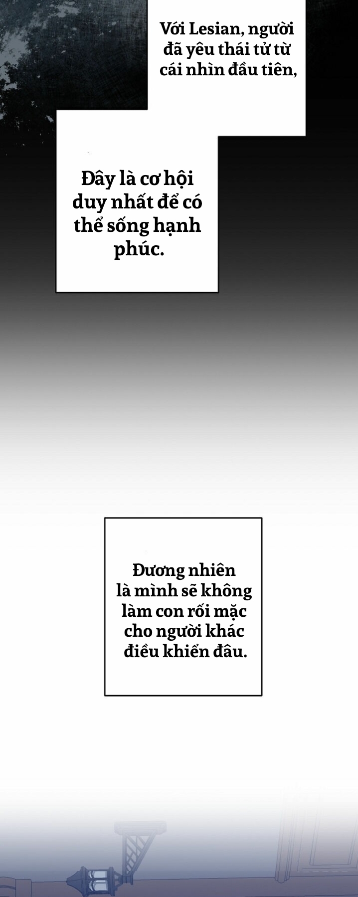 lý do nàng ấy sống như 1 ác nữ chapter 4 24