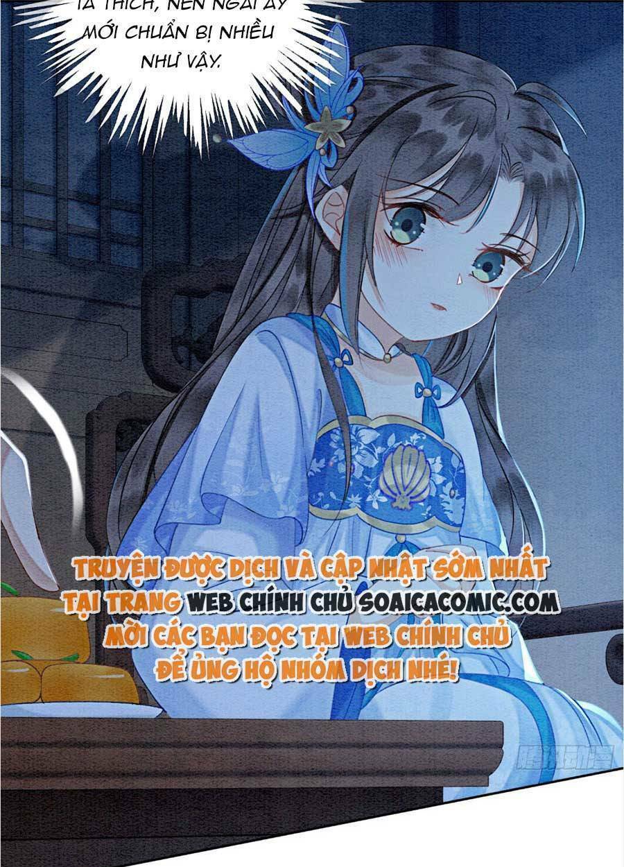 bắt đầu hủy hôn để công lược vương gia chapter 34 62