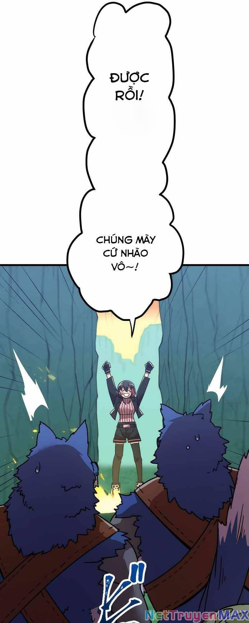 Huyết Thánh Cứu Thế Chủ~ Ta Chỉ Cần 0.0000001% Đã Trở Thành Vô Địch chapter 7 46